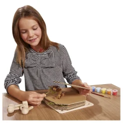 Eichhorn Outdoor Bladeren en Bloemenpers Knutselset