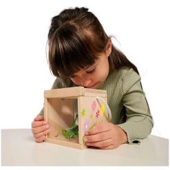 Eichhorn Outdoor Houten Insectenkijkdoos