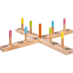 Eichhorn Outdoor Houten Ringwerpspel