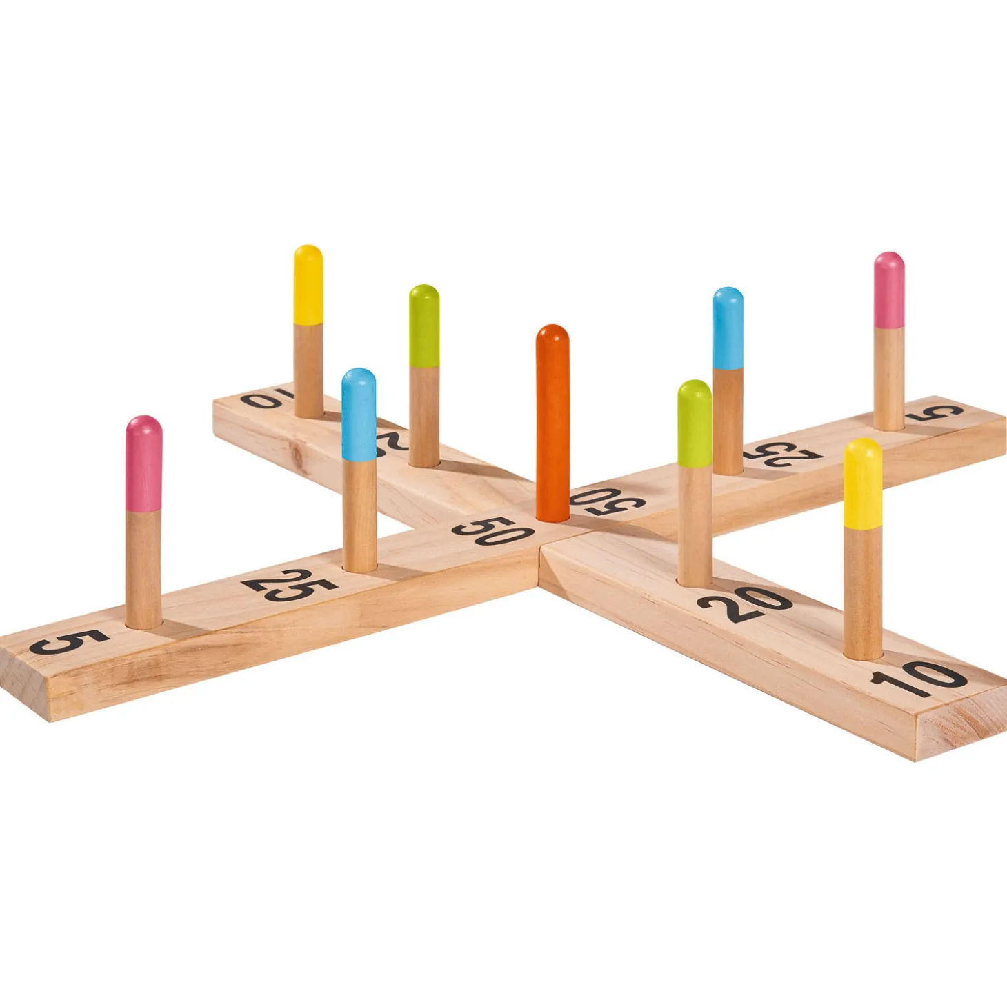 Eichhorn Outdoor Houten Ringwerpspel