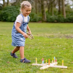 Eichhorn Outdoor Houten Ringwerpspel