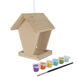 Eichhorn Outdoor Maak je eigen Voederhuisje