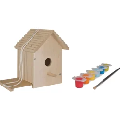 Eichhorn Outdoor Maak je eigen Vogelhuisje