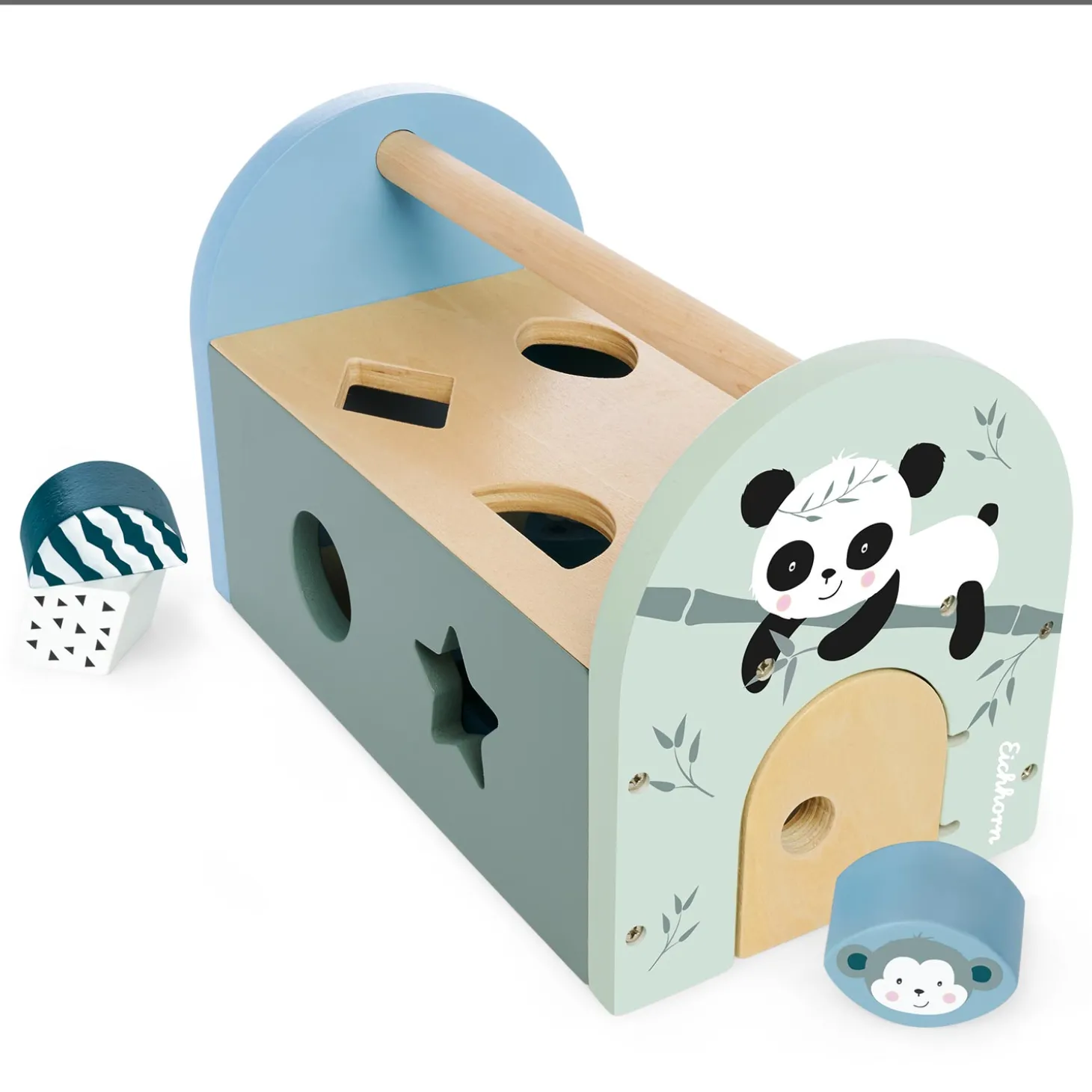 Eichhorn Shape Box