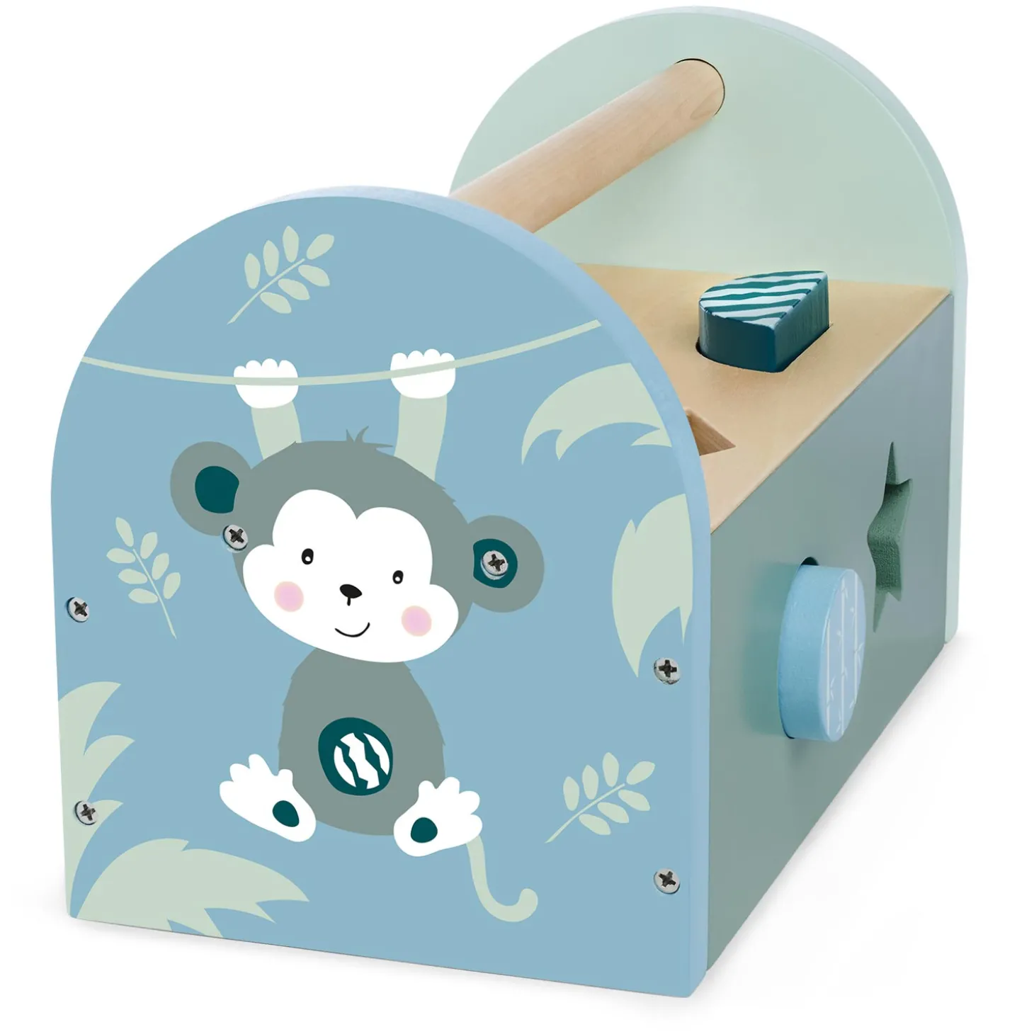 Eichhorn Shape Box