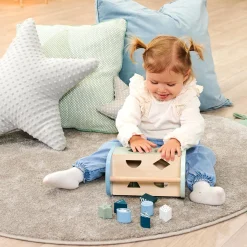 Eichhorn Shape Box