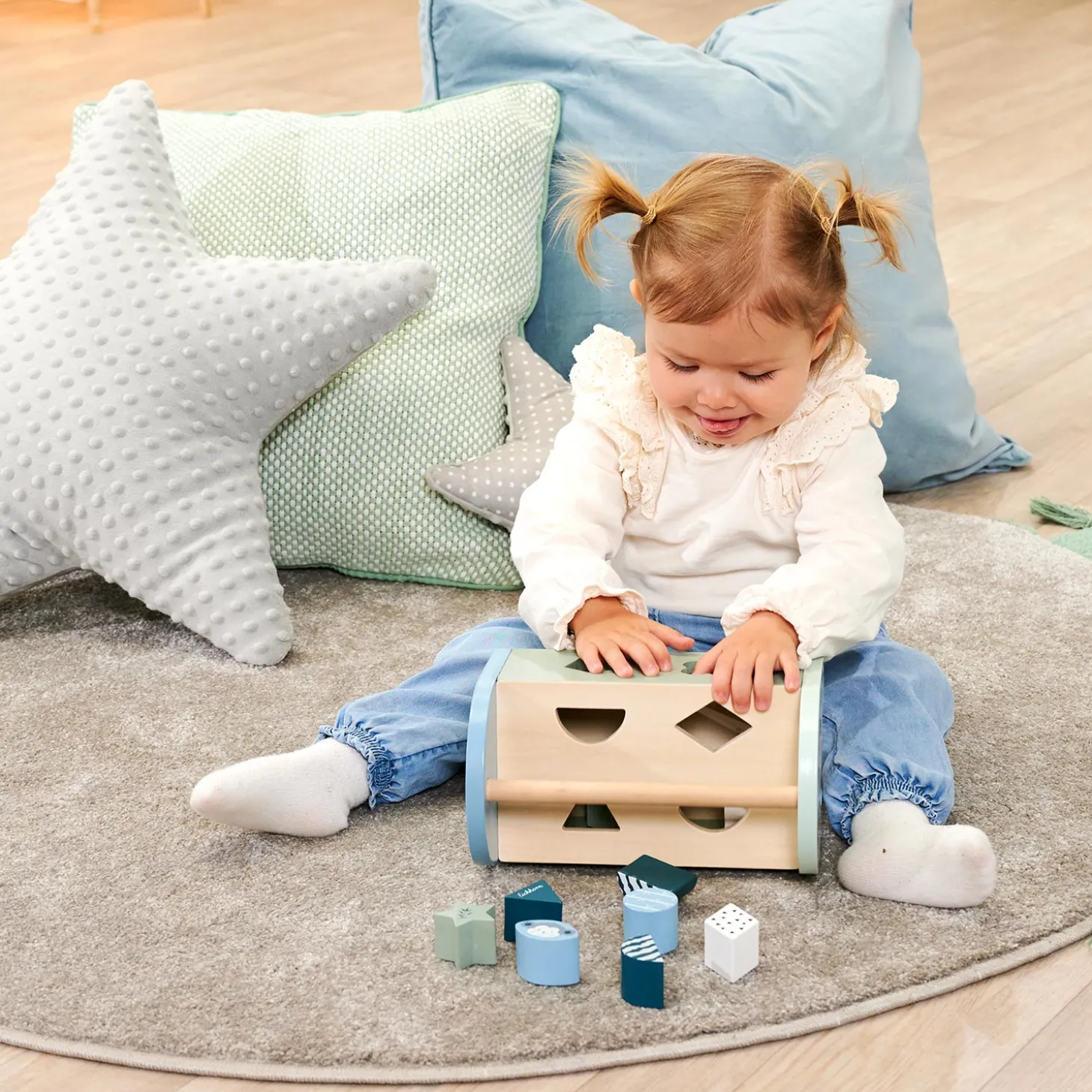 Eichhorn Shape Box