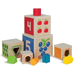 Eichhorn Stapeltoren