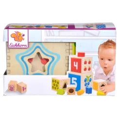 Eichhorn Stapeltoren