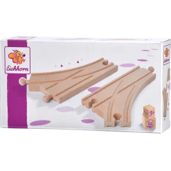 Eichhorn Treinrails Wisselspoor, 2st.