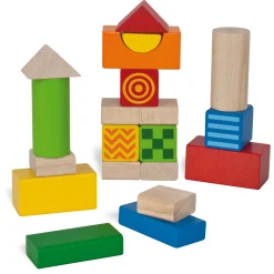 Eichhorn Voel en Klank Bouwblokken