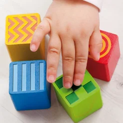 Eichhorn Voel en Klank Bouwblokken