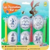 Eieren Decoratieset
