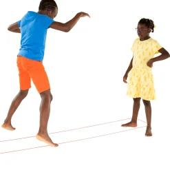 Elastiekenspel, 10 meter