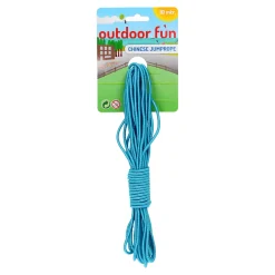 Elastiekenspel 10 meter - Blauw