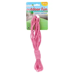 Elastiekenspel 10 meter - Roze