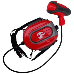Electrisch Brandweer Waterpistool met Rugzaktank