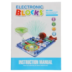 Elektro Bouwset, 56dlg.