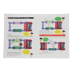 Elektro Bouwset, 56dlg.