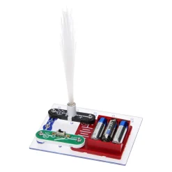 Elektro Bouwset Lichtvezel