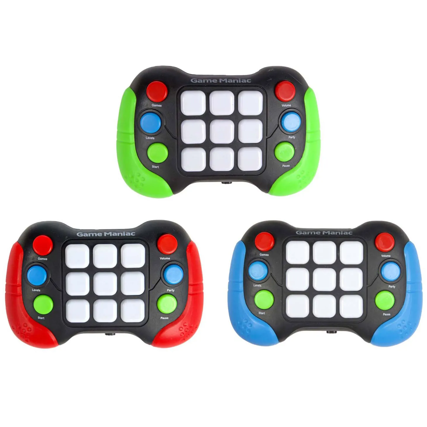 Elektronische Spel Game Maniac