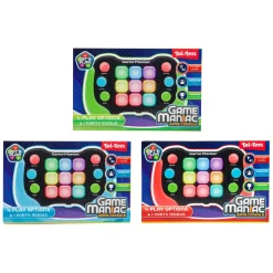 Elektronische Spel Game Maniac