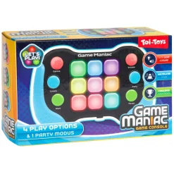 Elektronische Spel Game Maniac