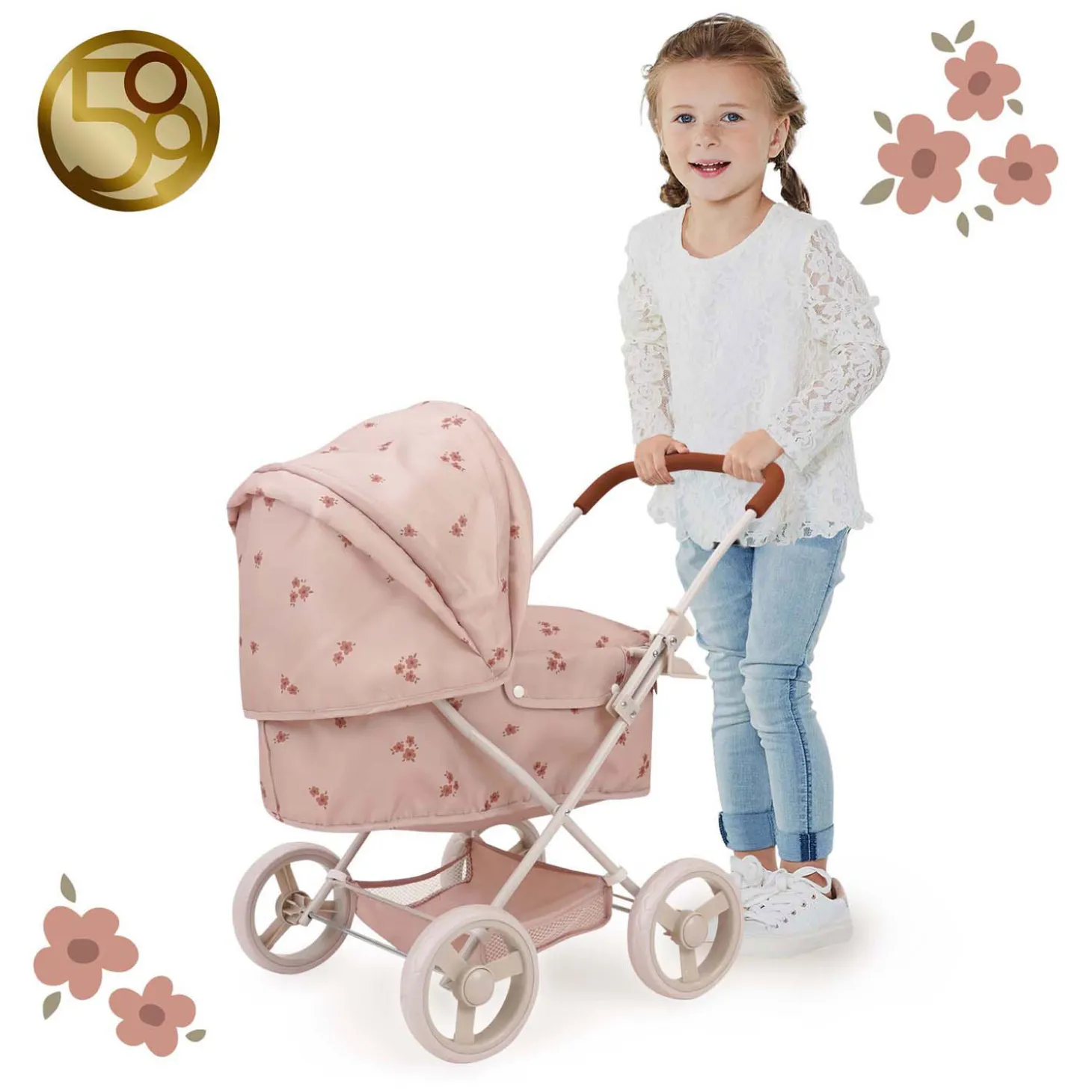 Ellen Poppenwagen Ballet Flora