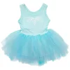 Elsa Ballet Tutu Jurk - 3-4 Jaar