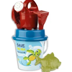 Emmerset Gerecycled Plastic, 6dlg.