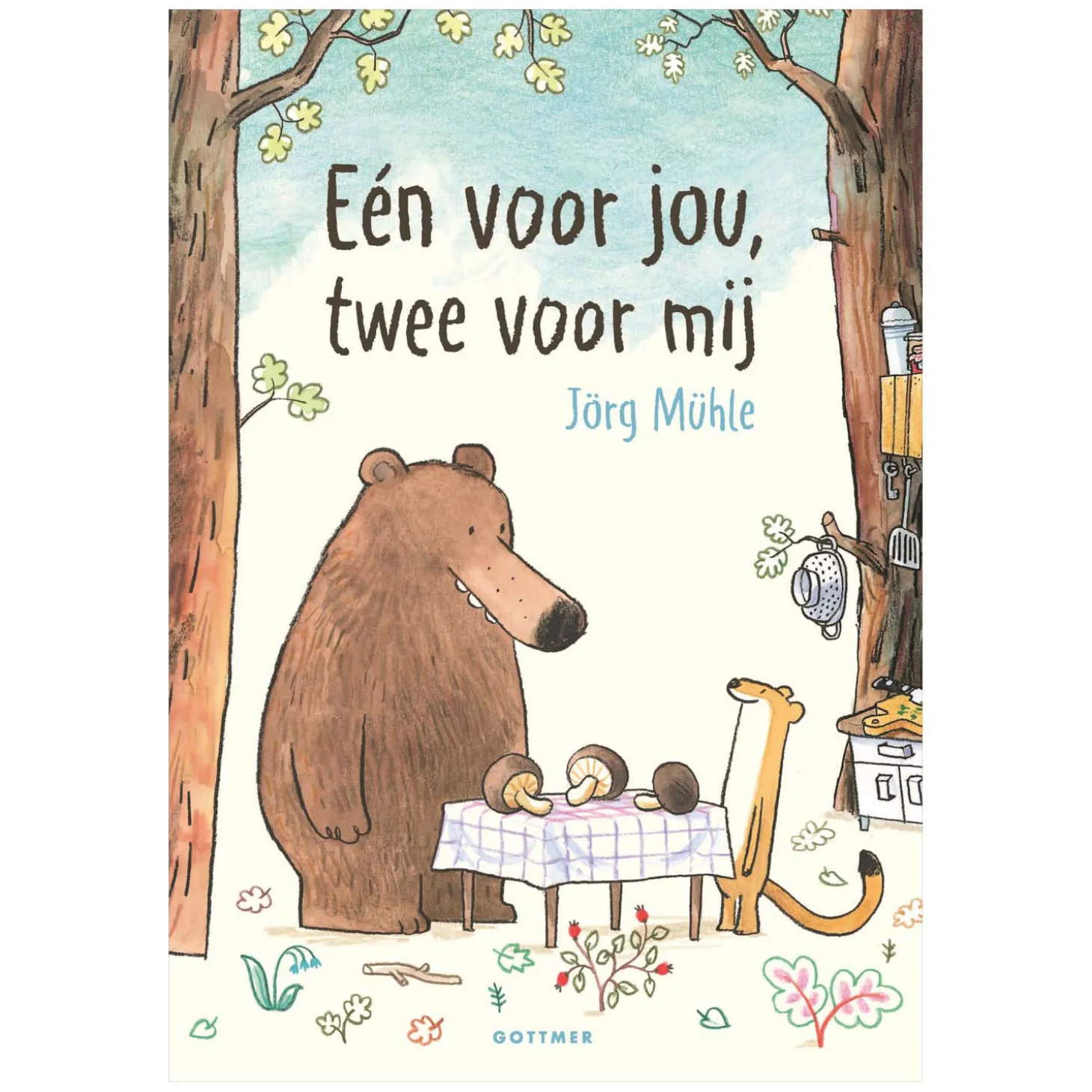Eén voor jou, twee voor mij
