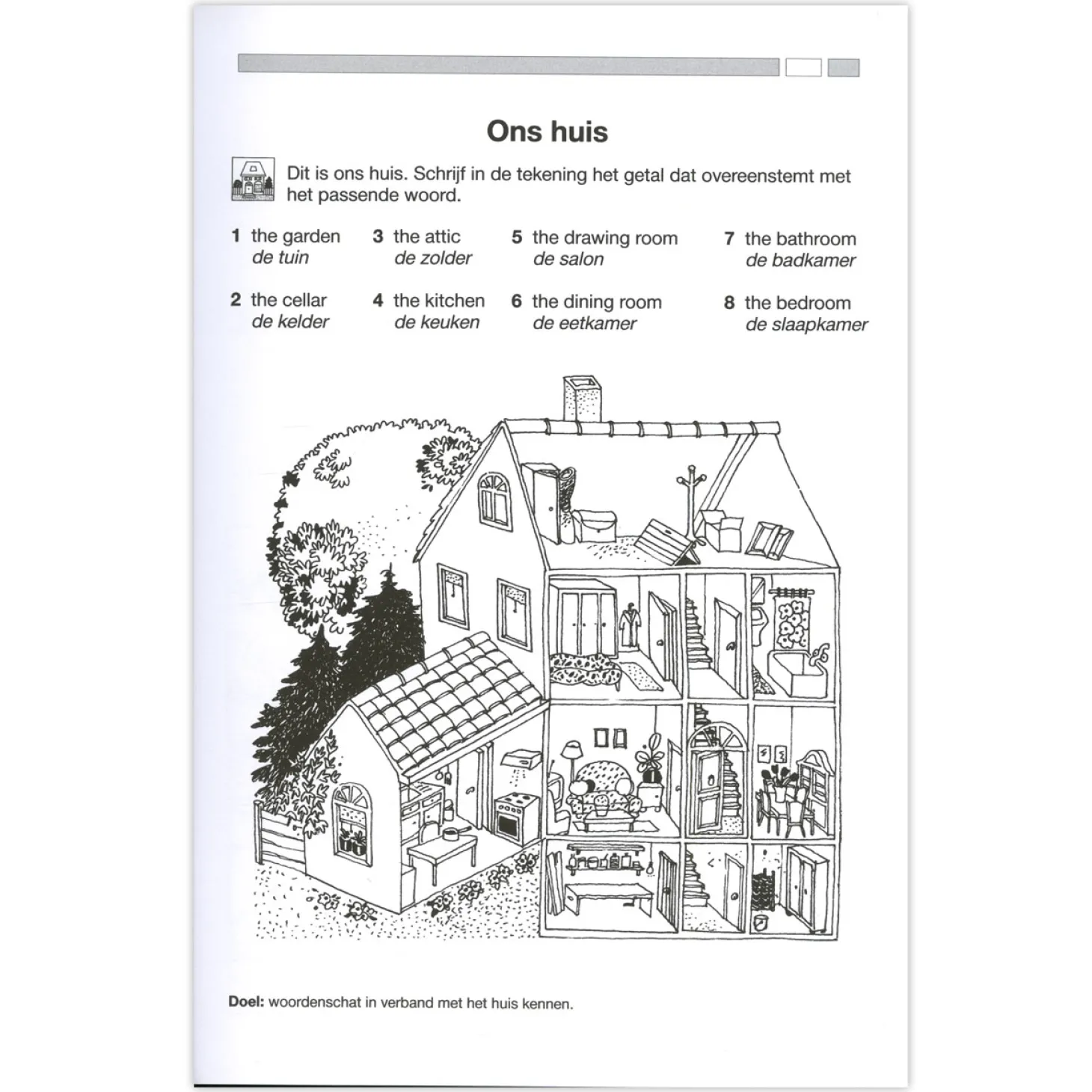 Engels Leren & Oefenen