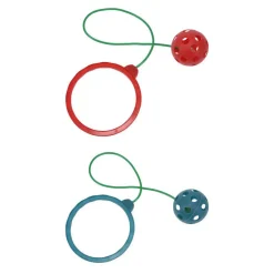 Enkelspringbal met Licht, 70cm