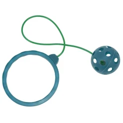 Enkelspringbal met Licht, 70cm