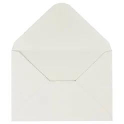 Envelop Off-white, 11,5x15cm, 10st.