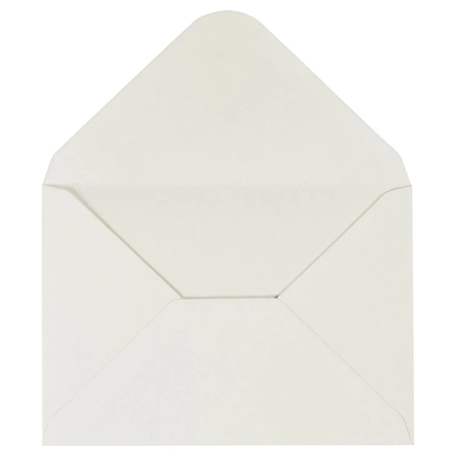 Envelop Off-white, 11,5x15cm, 10st.