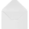 Envelop Wit 110gr, 10st.