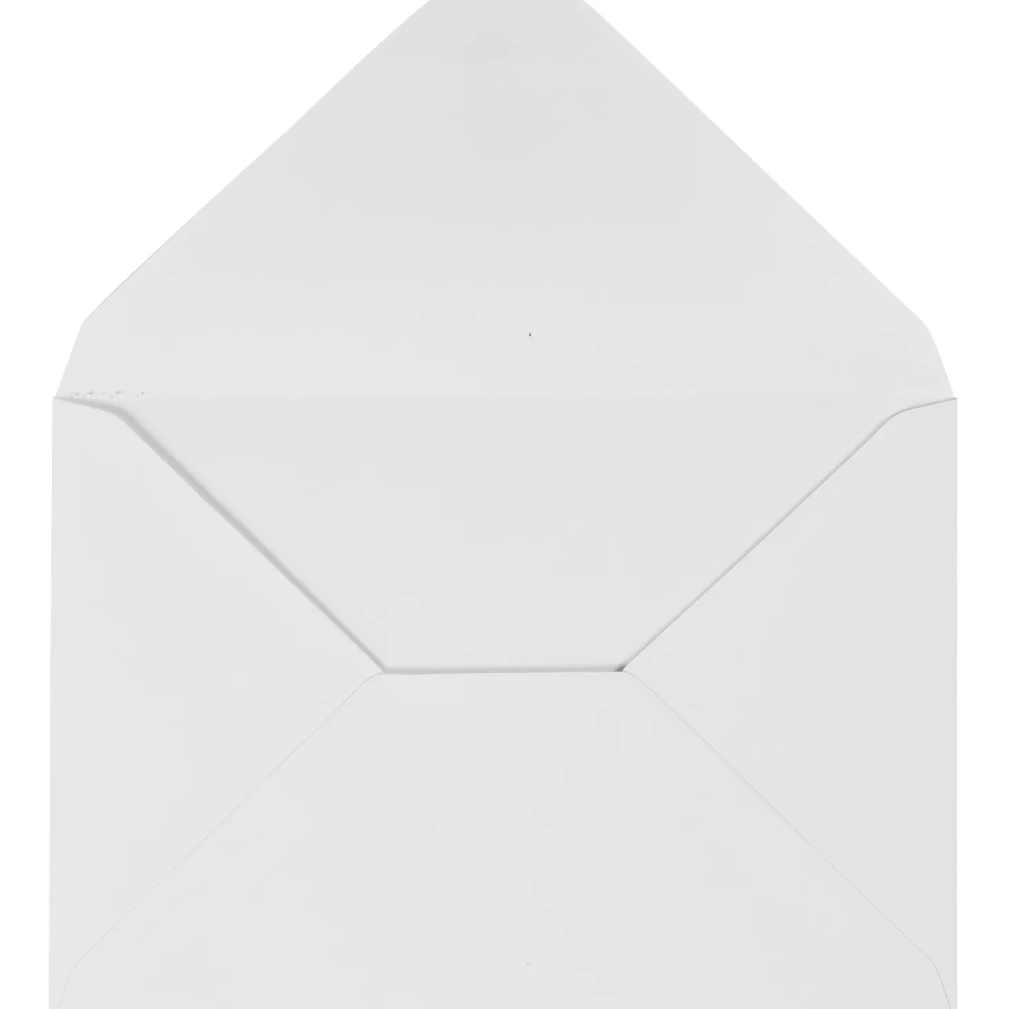 Envelop Wit 110gr, 10st.