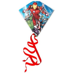 Eolo Vlieger Marvel Avengers