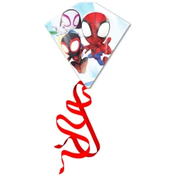 Eolo Vlieger Marvel Spidey