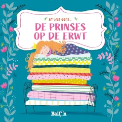 Er was eens.. De Prinses op de Erwt