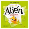 Er zit een alien in je boek