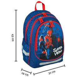 Ergonomische Schoolrugzak Spider-Man