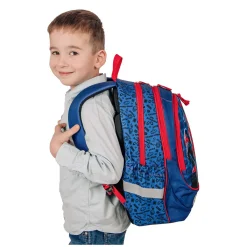 Ergonomische Schoolrugzak Spider-Man