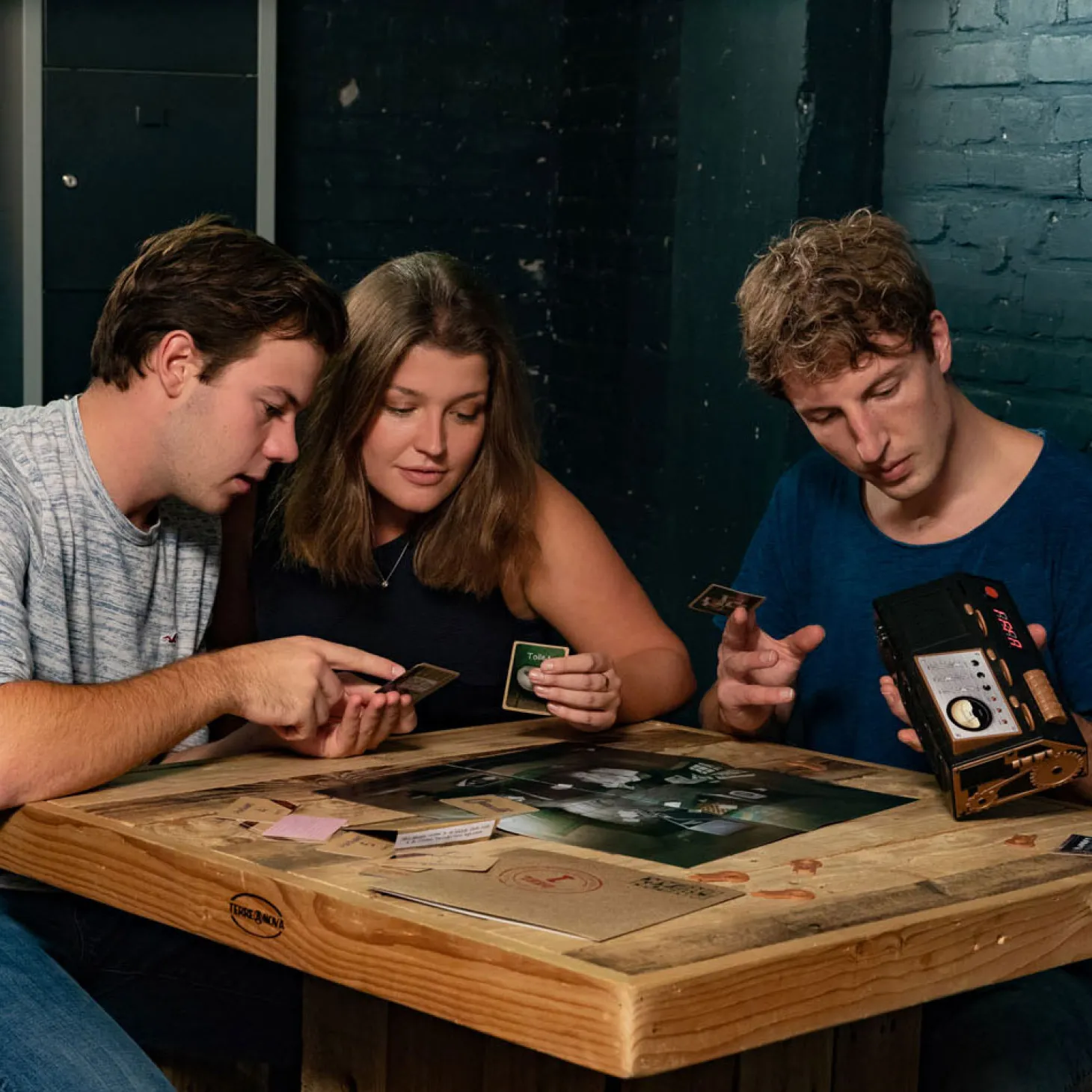 Escape Room The Game