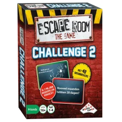 Escape Room The Game Challenge 2