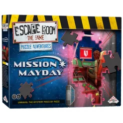 Escape Room The Game Puzzle Adventures - Nummer 3