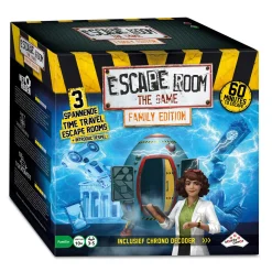 Escape Room The Game Time Machine