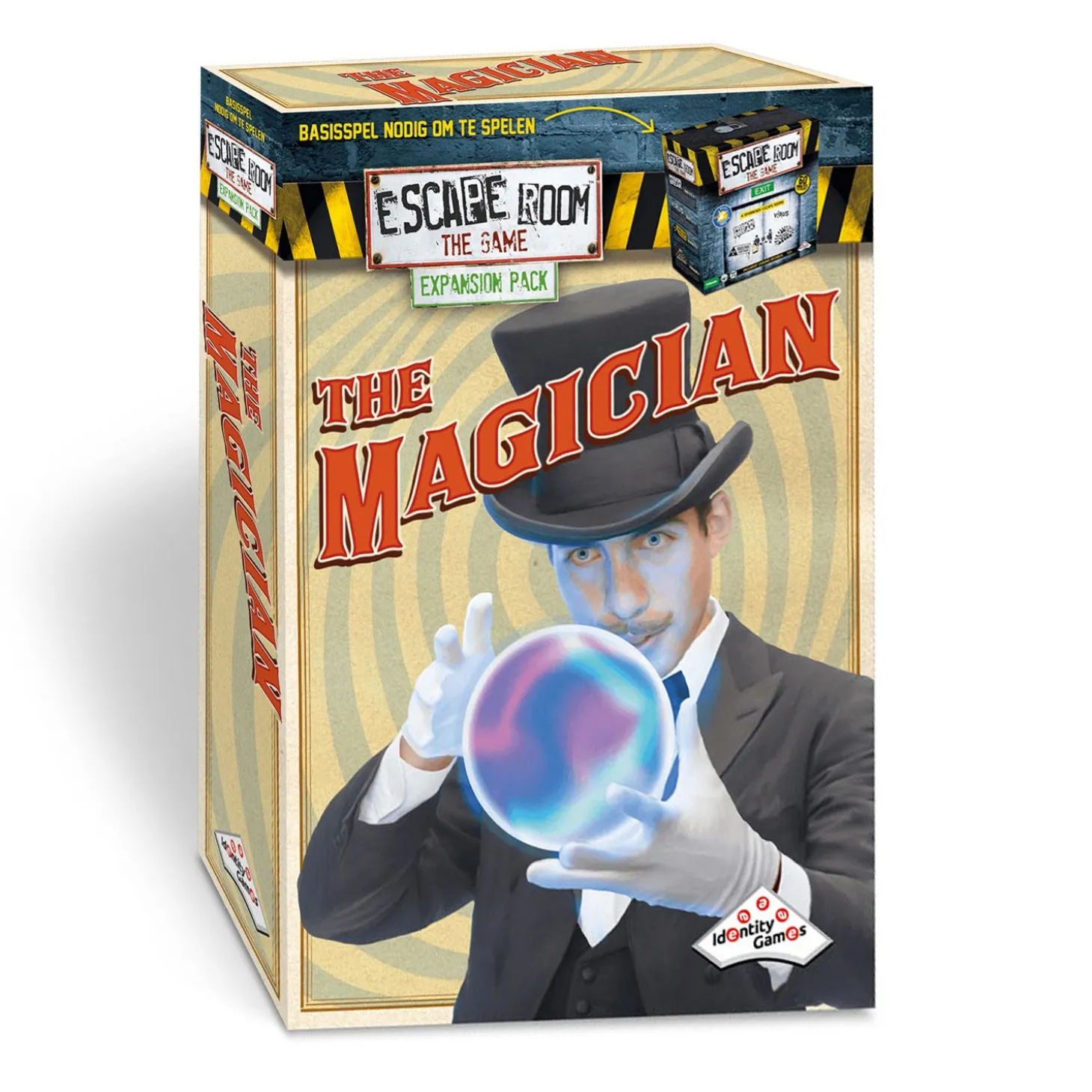 Escape Room Uitbreidingsset - Magician
