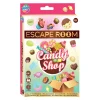 Escaperoom Candy Shop Ontsnappingsspel